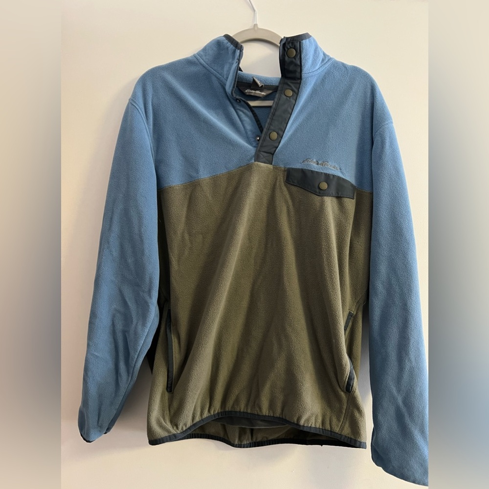 Eddie Bauer fleece